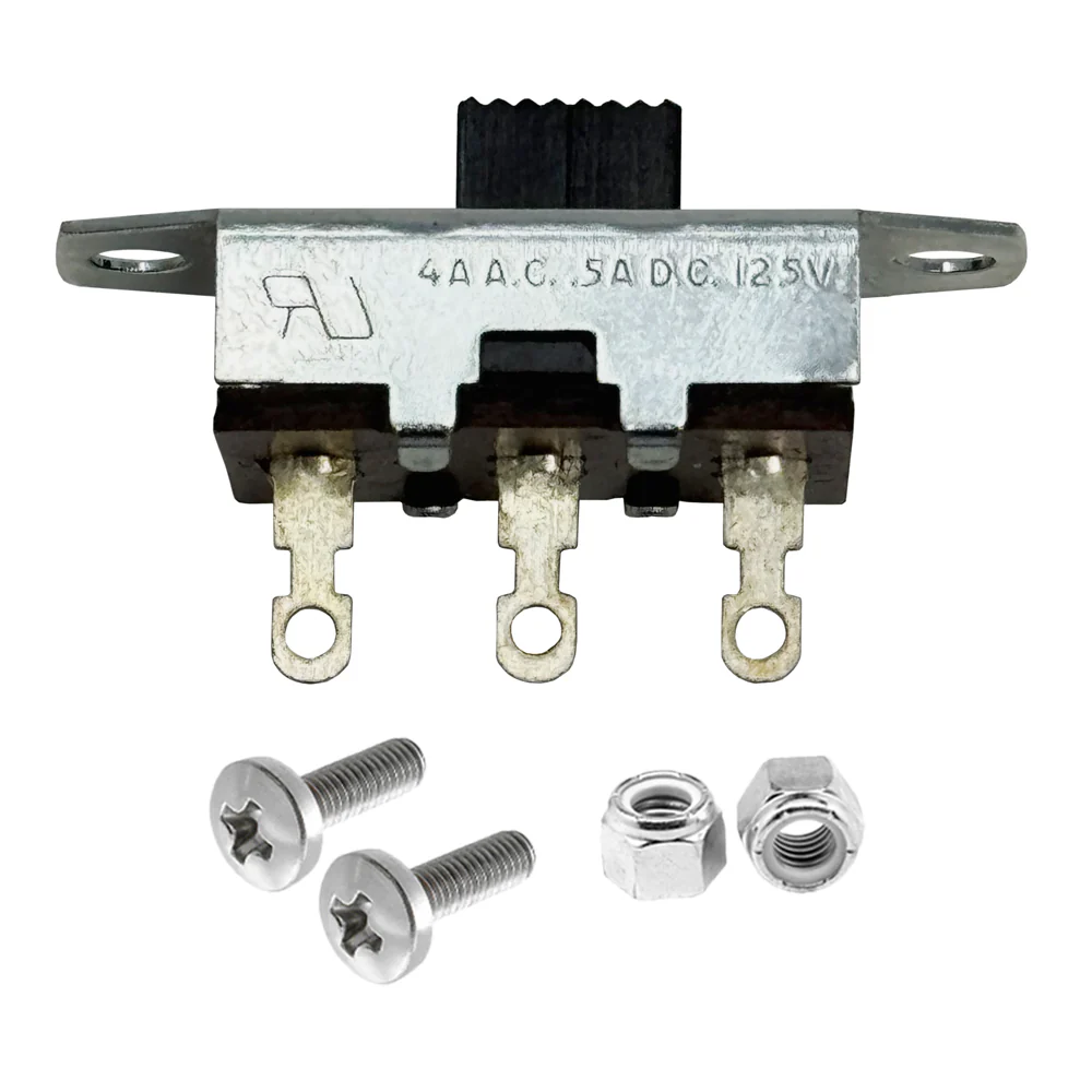 Repair Parts - Switches & Knobs