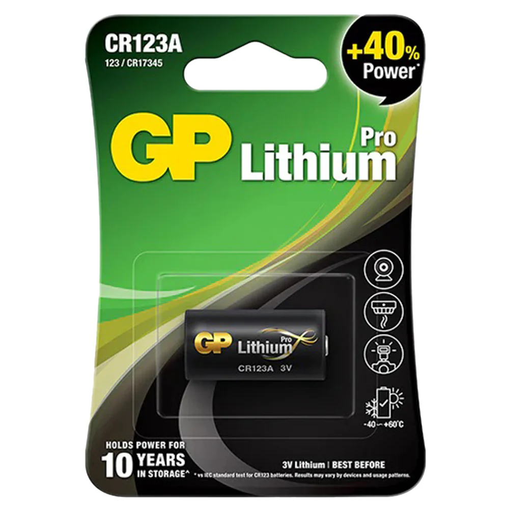 Photo & Specialty Batteries