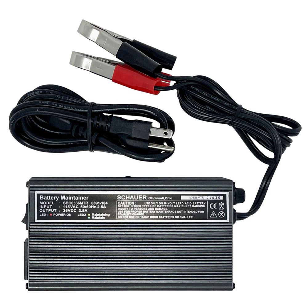 Battery Maintainers